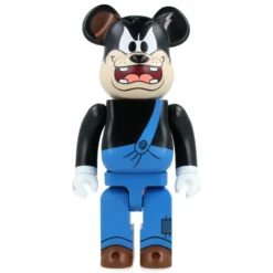 400% Bearbrick Pete - Mickey Mouse & Friends