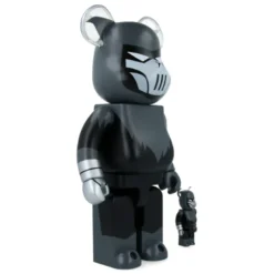 400% + 100% Bearbrick Phantasm (Batman The Animated Series Ver.)