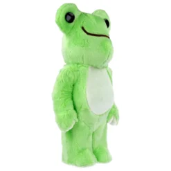 400% Bearbrick Pickles the Frog