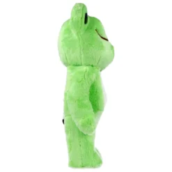 400% Bearbrick Pickles the Frog