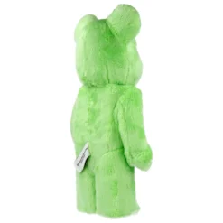 400% Bearbrick Pickles the Frog