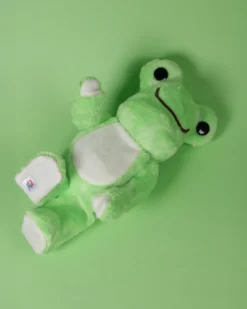 400% Bearbrick Pickles the Frog