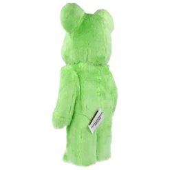 400% Bearbrick Pickles the Frog