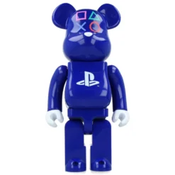 400% Bearbrick Playstation