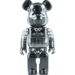 400% Bearbrick Portable Speaker Rinaro - Smoke