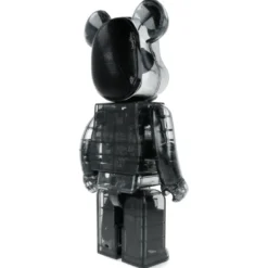 400% Bearbrick Portable Speaker Rinaro - Smoke