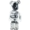 400% Bearbrick Portable Speaker Rinaro - Clear