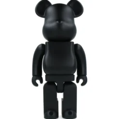 400% Bearbrick Portable Speaker RINARO - Black