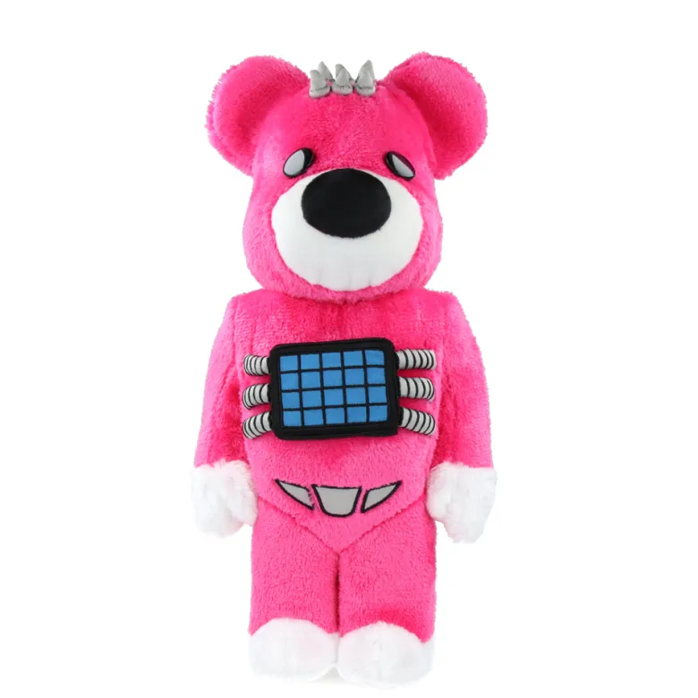 400% Bearbrick Psychobear Costume Ver.