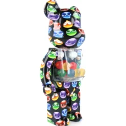 400% Bearbrick Puyo Puyo
