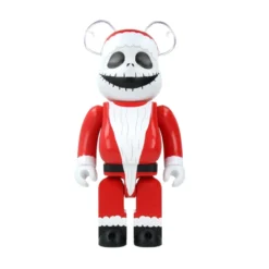 400% Bearbrick Santa Jack