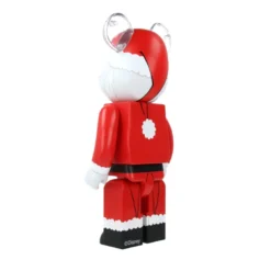 400% Bearbrick Santa Jack