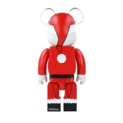 400% Bearbrick Santa Jack