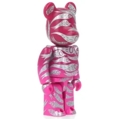 100% Bearbrick Scarygirl - 2008 North America exclusive ToyTokyo