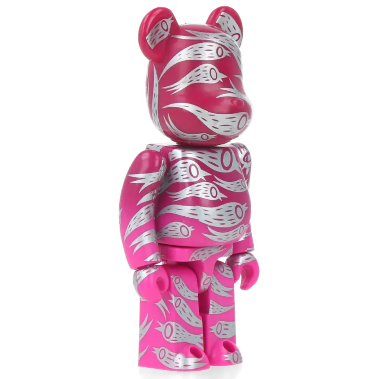 100% Bearbrick Scarygirl - 2008 North America exclusive ToyTokyo
