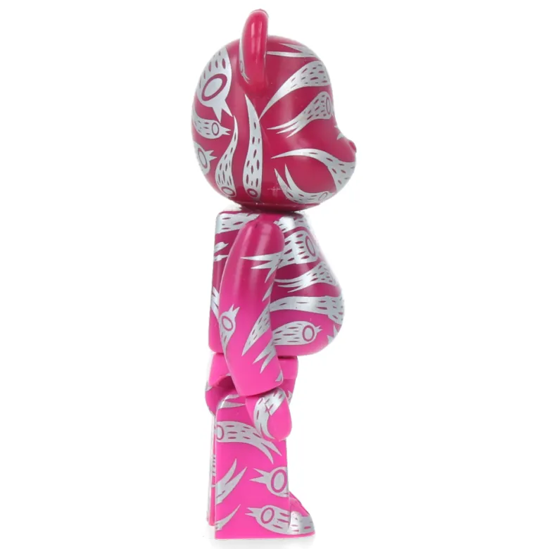 100% Bearbrick Scarygirl - 2008 North America exclusive ToyTokyo