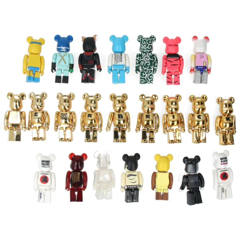Bearbrick Series 14