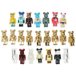 Bearbrick Series 14