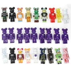 Bearbrick Series 8