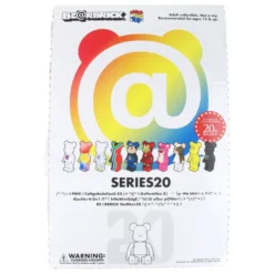 Bearbrick Series 20