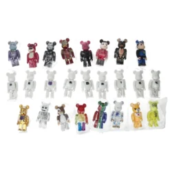 Bearbrick Series 20