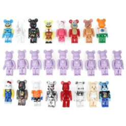 Bearbrick Series 18