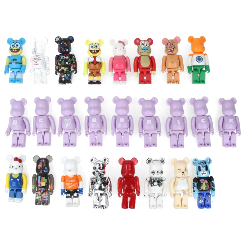 Bearbrick Series 18