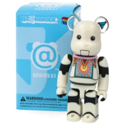 Bearbrick Series 51