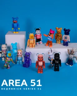 Bearbrick Series 51