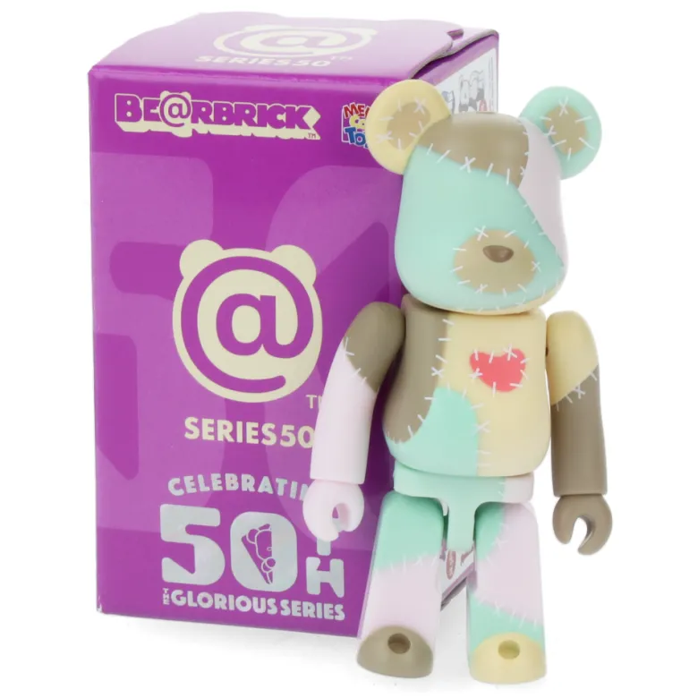 Bearbrick Series 50