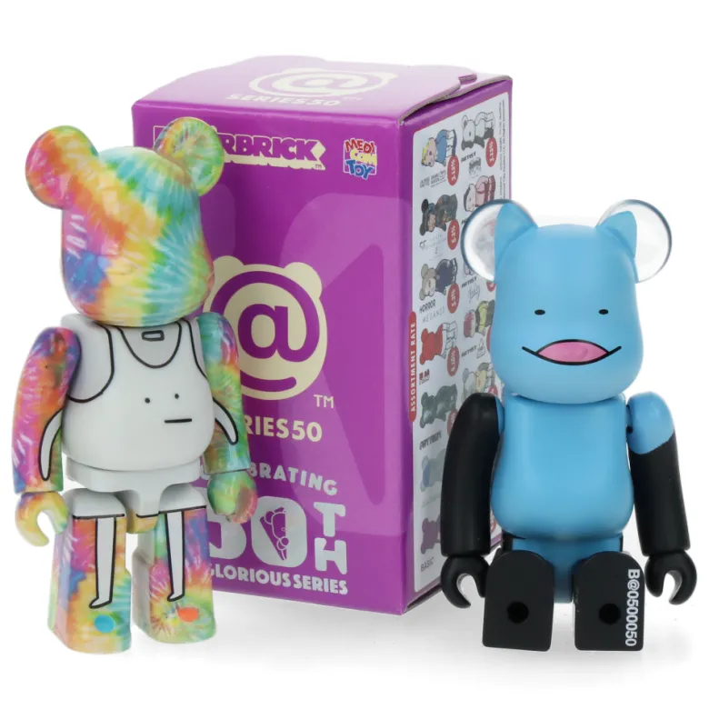 Bearbrick Series 50
