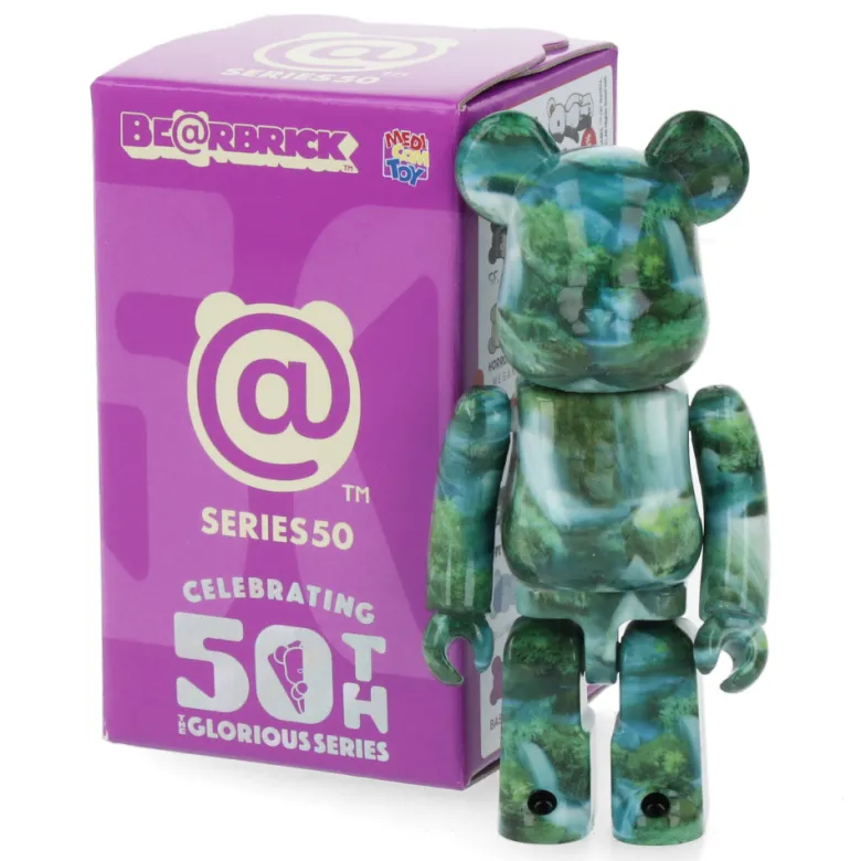 Bearbrick Series 50