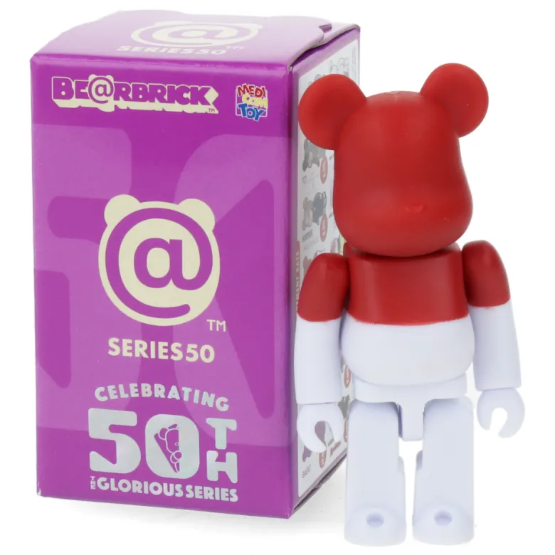 Bearbrick Series 50