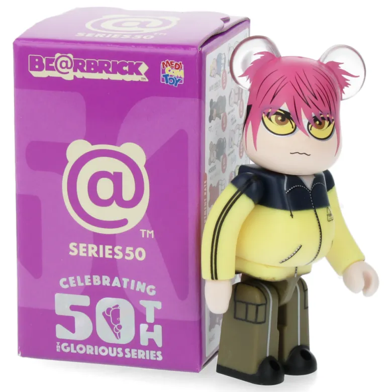 Bearbrick Series 50