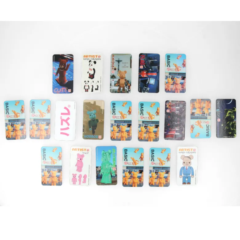 Bearbrick Series 2