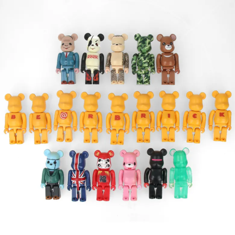 Bearbrick Series 2