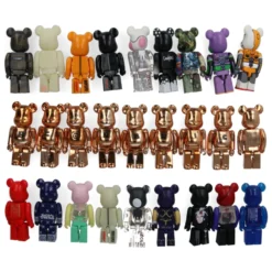 Bearbrick Series 15
