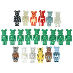 Bearbrick Series 6