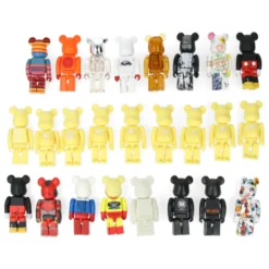 Bearbrick Series 17