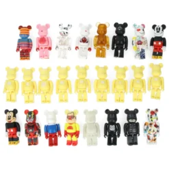 Bearbrick Series 17