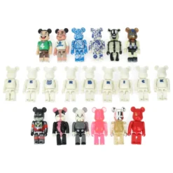 Bearbrick Series 4