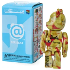 Bearbrick Series 51 - Display (24pcs)