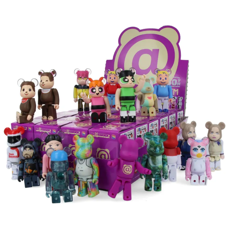 Bearbrick Series 50 - Display (24pcs)