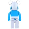 400% Bearbrick Smurf