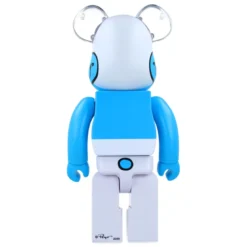 400% Bearbrick Smurf