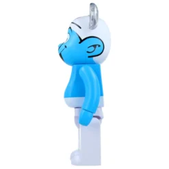 400% Bearbrick Smurf