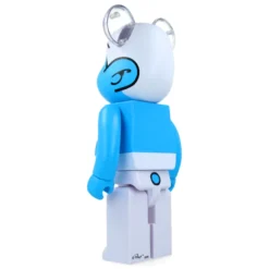 400% Bearbrick Smurf