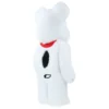 400% Bearbrick Snoopy (Costume ver.)