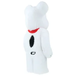 400% Bearbrick Snoopy (Costume ver.)