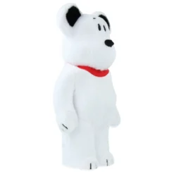 400% Bearbrick Snoopy (Costume ver.)